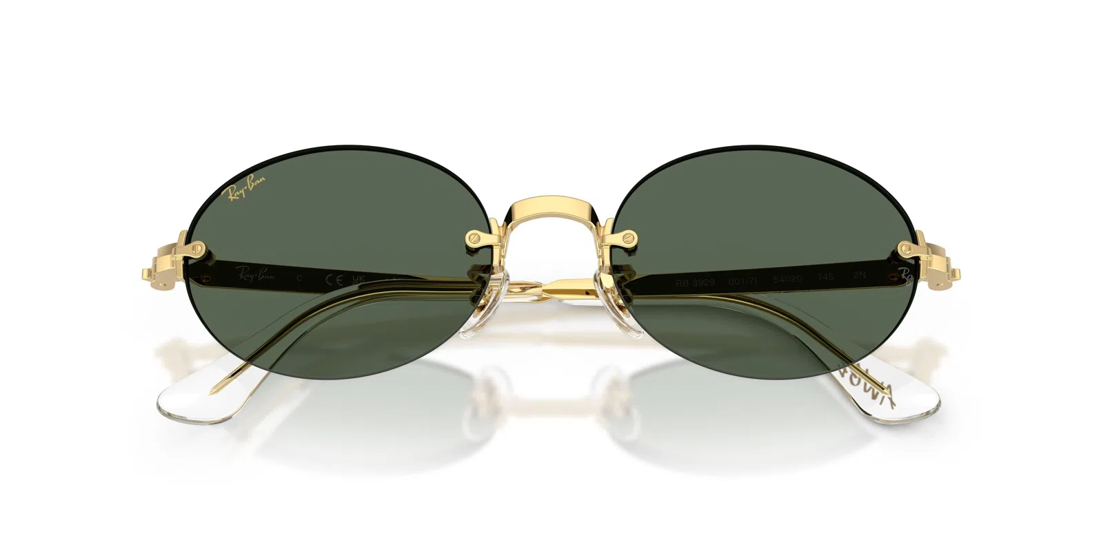 Ray-Ban 3929 Sunglasses - view 30